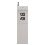 Módulo RF y relé de largo alcance 12-72V - 500m