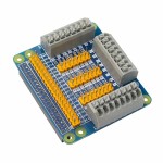 Módulo de expansión para Raspberry Pi 4B o 3B+