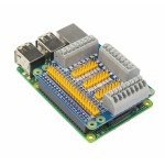 Módulo de expansión para Raspberry Pi 4B o 3B+