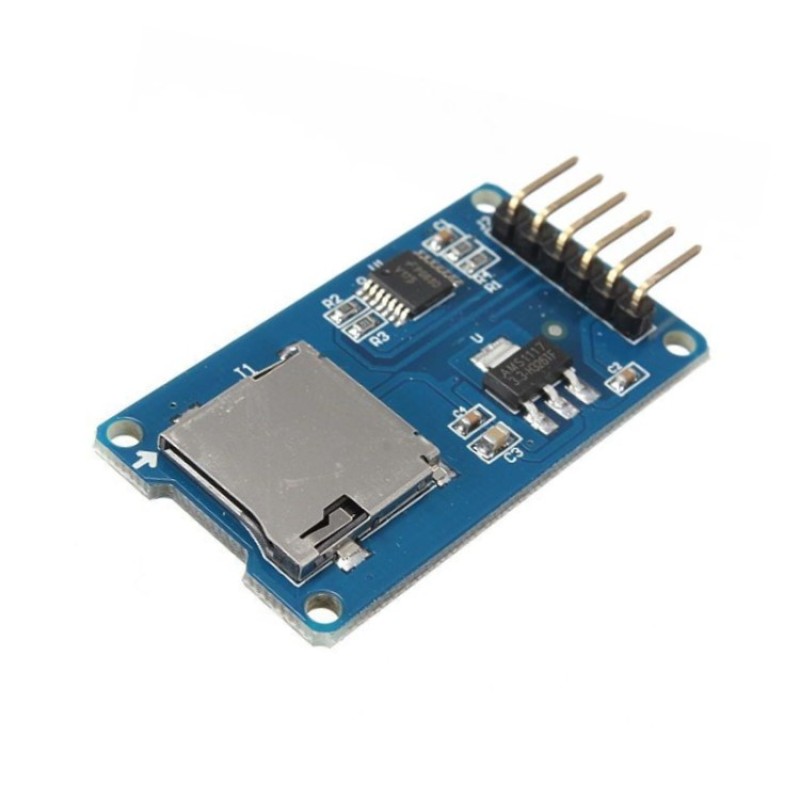 Módulo para tarjeta microSD