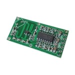 Módulo sensor de movimiento por radar RCWL-0516