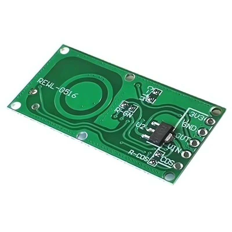 Módulo sensor de movimiento por radar RCWL-0516