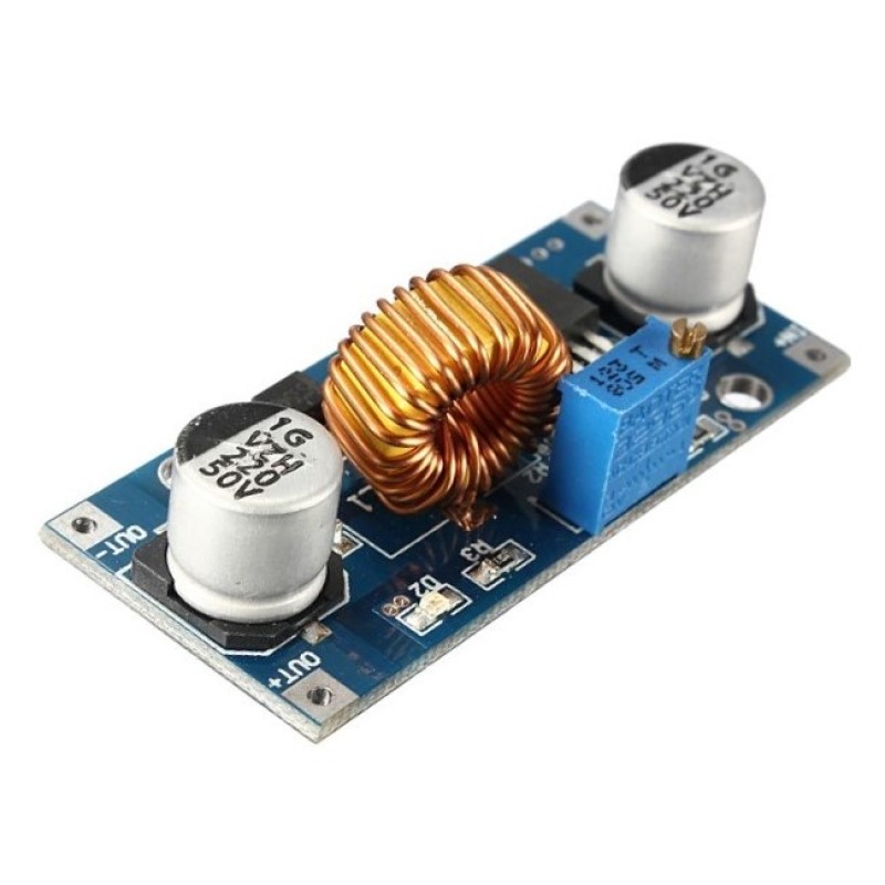Módulo regulador de voltaje XL4015 - 5A