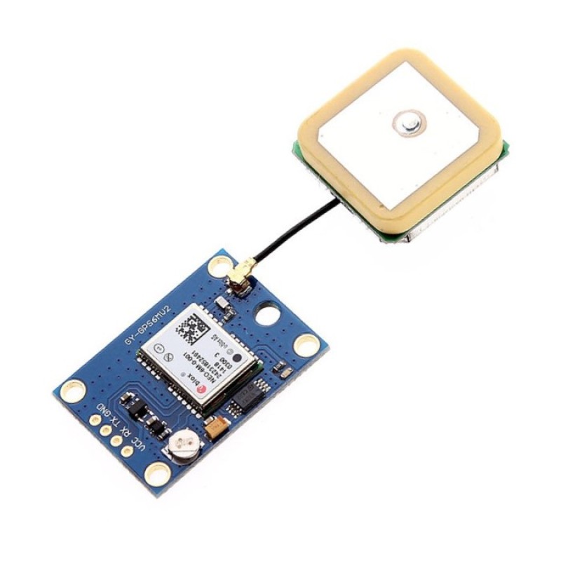 Módulo GPS GY-NEO6MV2