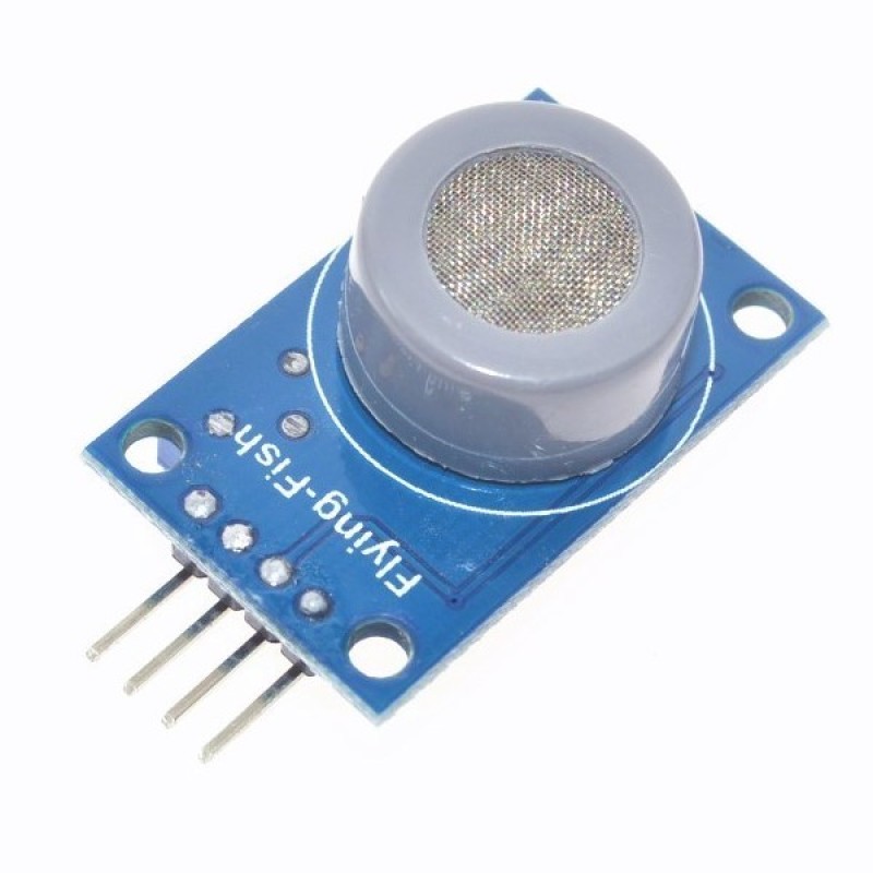 Sensor de monóxido de carbono MQ-7