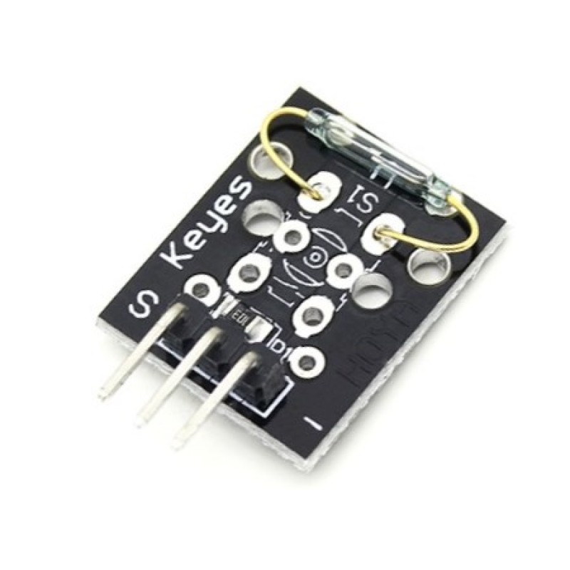 Módulo Interruptor Magnético Reed Switch KY-021
