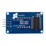 Módulo de display de 4 dígitos para reloj, TM1637