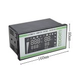 Controlador de incubadoras XM-18S de 110 a 220 VAC