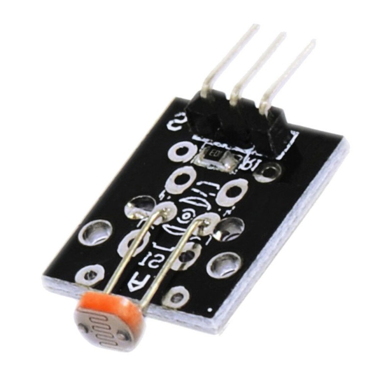 Módulo de fotoresistencia análogo KY-018