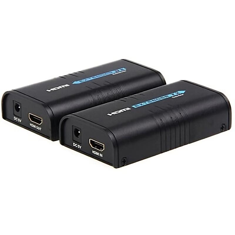 Extensor de HDMI con RJ45