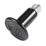 Calentador infrarrojo para incubadora de 75W