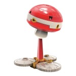 Kit científico con giroscopio 6 en 1 para armar