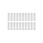 Resortes de compresión de 23 mm - 20 piezas