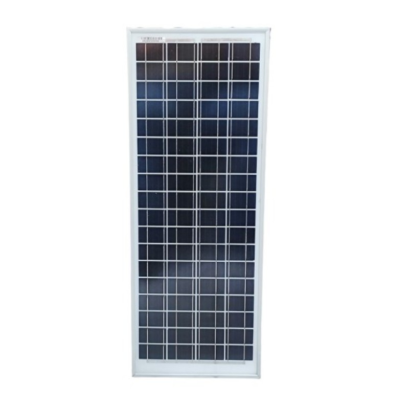 Panel solar de 25W - monocristalino