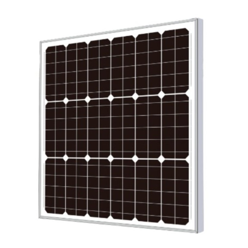 Panel solar de 60W - monocristalino