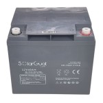 Batería de gel de ciclo profundo 12V 40 Ah