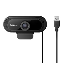 Webcam Steren USB Full HD