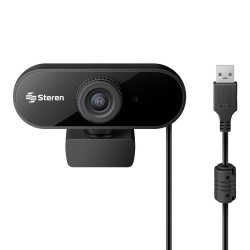 Webcam Steren USB 2K