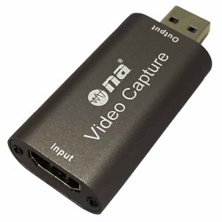 Capturadora de video N.A. HDMI a USB