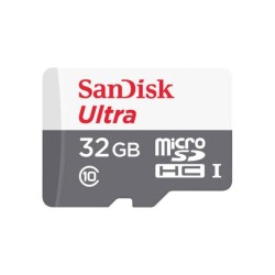 Tarjeta microSD SanDisk Ultra de 32GB