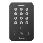 Control de acceso RFID y numérico