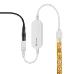 Controlador inteligente para tira LED RGB