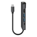 HUB USB-C 5 en 1