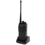 Radio intercomunicador N.A. UHF / FM de larga distancia