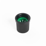 Perilla para potenciómetro WH148 AG3 - verde