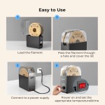 Caja secadora para filamentos Creality Dry Box 2.0