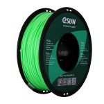 Filamento eSUN PLA+ verde claro