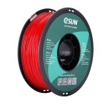 Filamento eSUN PLA+ rojo oscuro