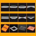 Kit educativo de óptica de 30 piezas