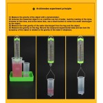 Kit educativo de mecánica clásica de 50 piezas