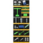 Kit educativo de mecánica clásica de 50 piezas