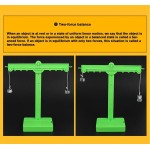 Kit educativo de mecánica clásica de 50 piezas