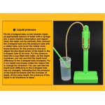 Kit educativo de mecánica clásica de 50 piezas