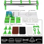 Kit educativo de óptica de 25 piezas