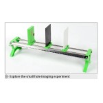 Kit educativo de óptica de 25 piezas