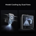 Impresora 3D Creality K1 MAX