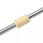 Cojinete lineal plástico de 8mm RJMP-01-08