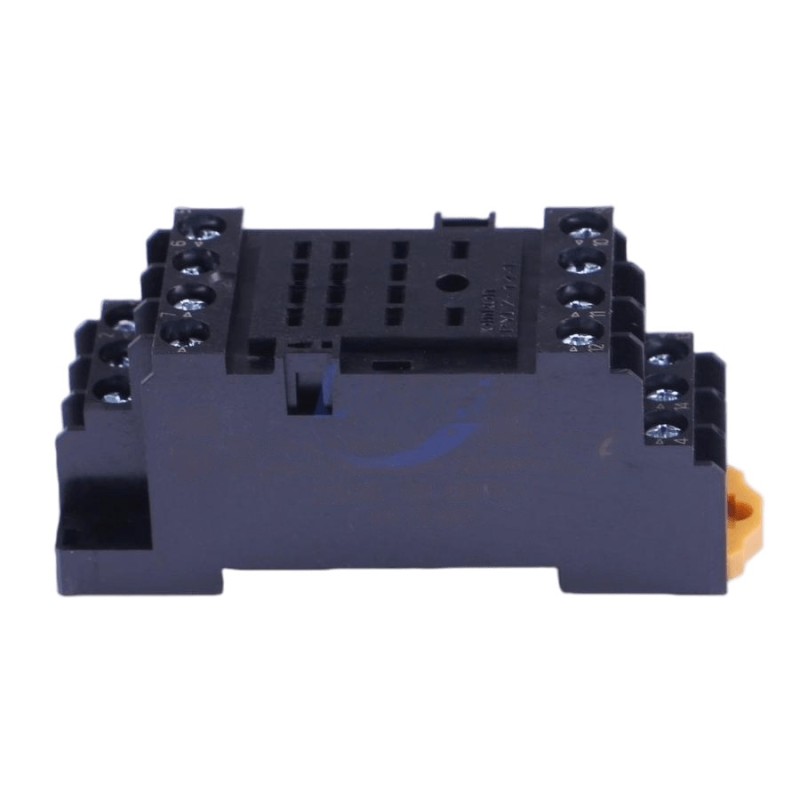 Socket Omron para relé en riel din