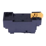 Socket Omron para relé en riel din