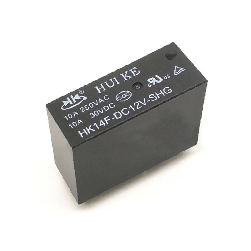 Relé HK14F SPDT 12V