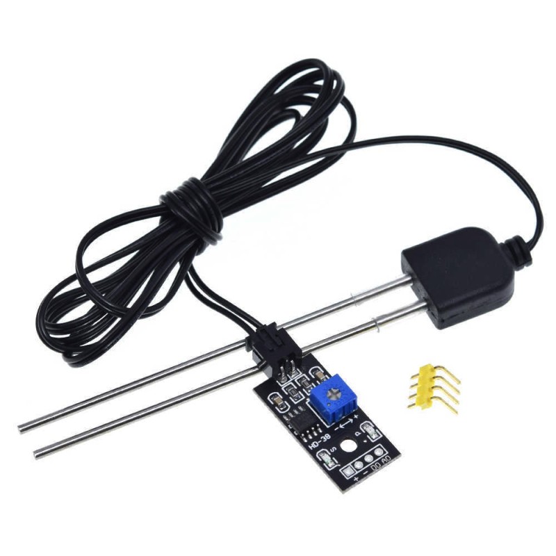 Sensor de humedad de suelo de alta calidad
