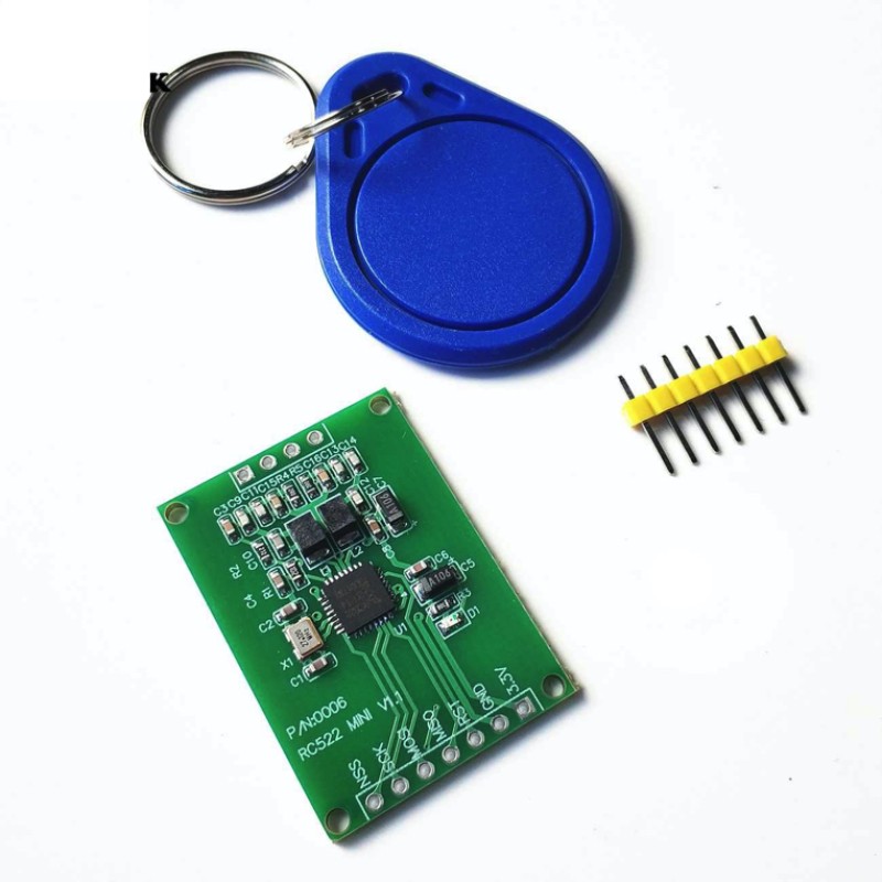 Módulo RFID mini RC522