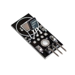 Módulo sensor de temperatura LM35DZ