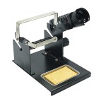 Base para cautín y carrete de estaño, Nippon America