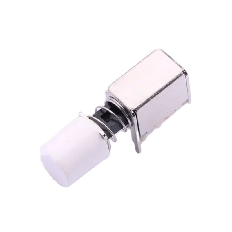 Switch horizontal con enclave DPDT de 50V