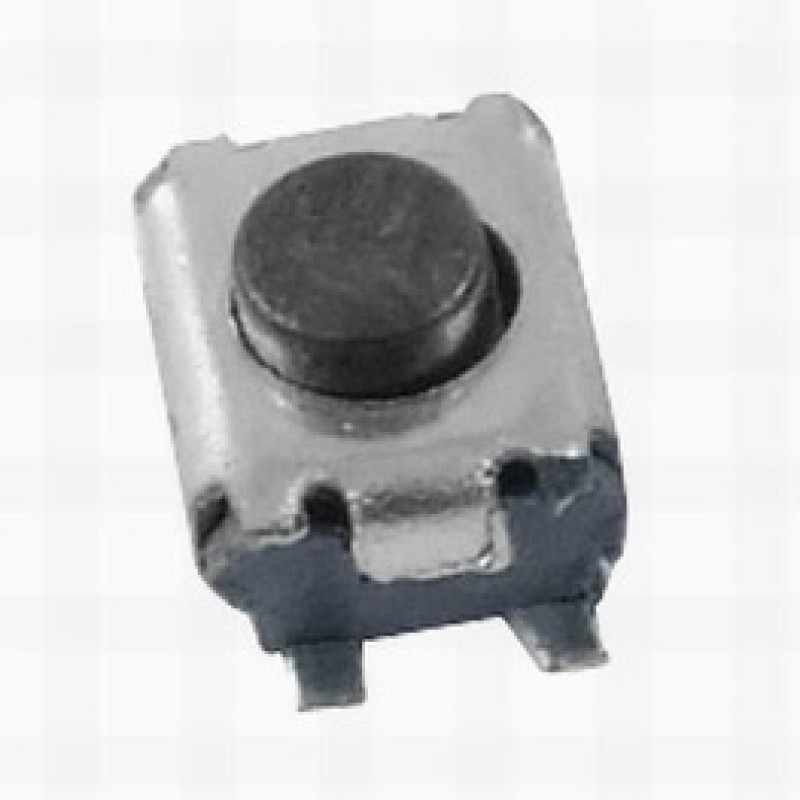 Pulsador de PCB SMD de 3 x 4 mm